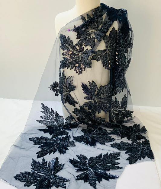 Navy Leaves