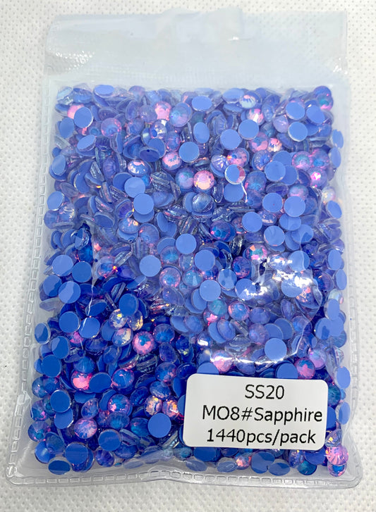 Mocha Opal Sapphire - MO8