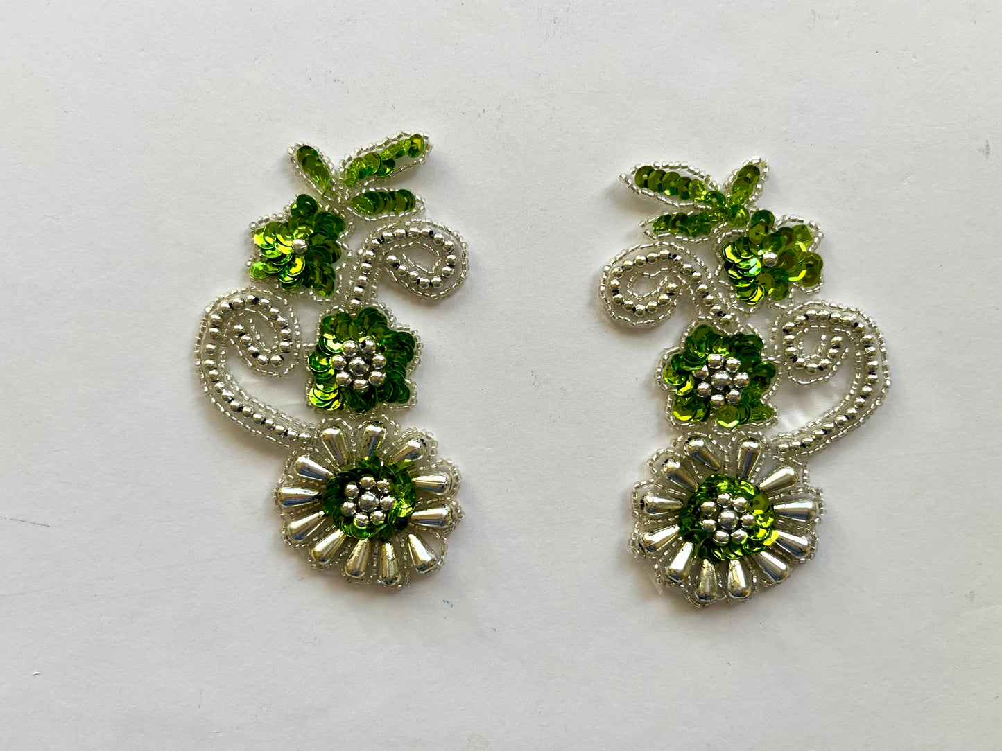 Sequin Appliqué #2- 8 Colours - SQ#202