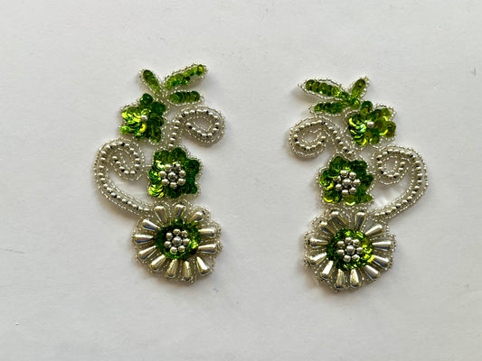 Sequin Appliqué #2- 8 Colours - SQ#202