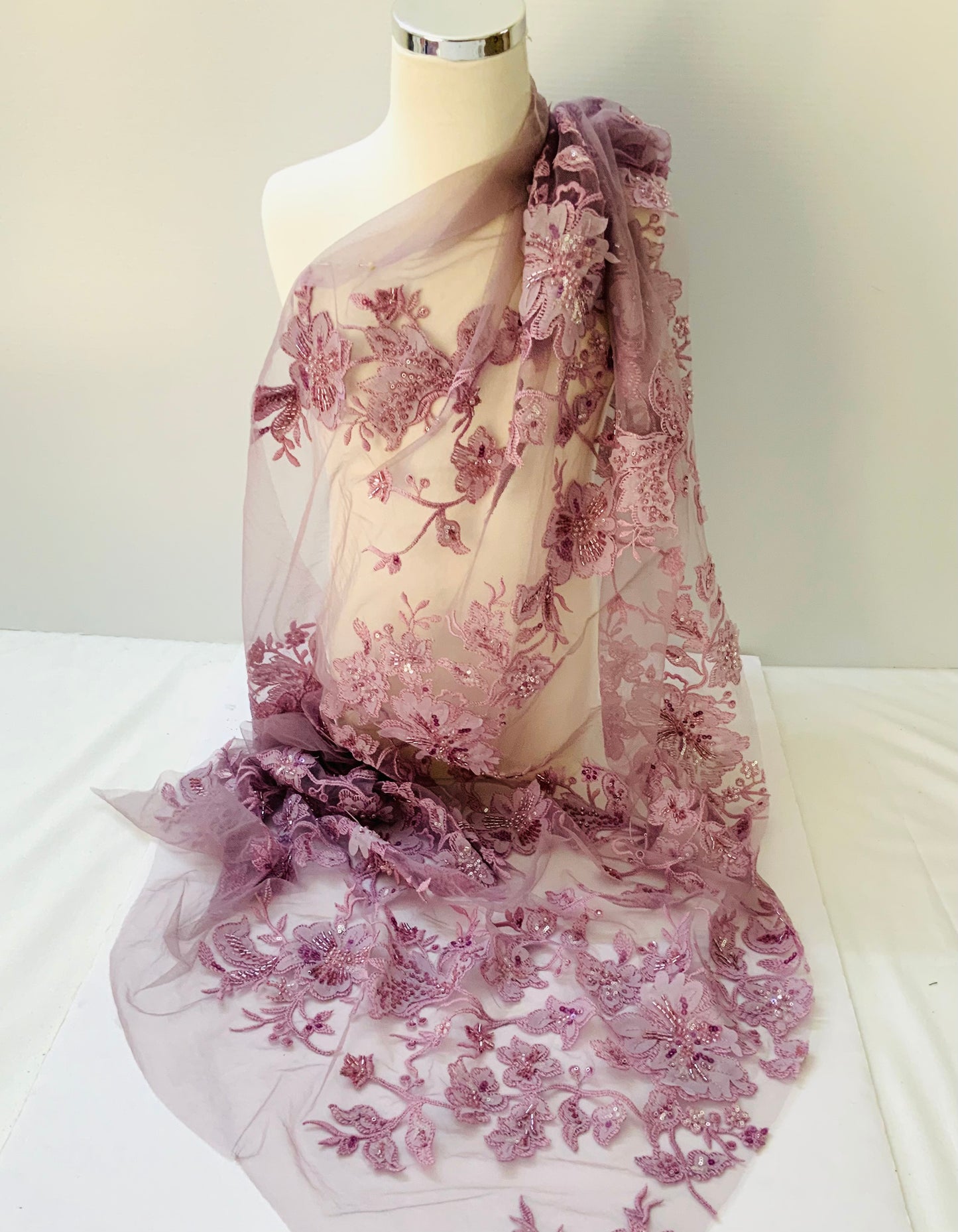 Navy Flowers