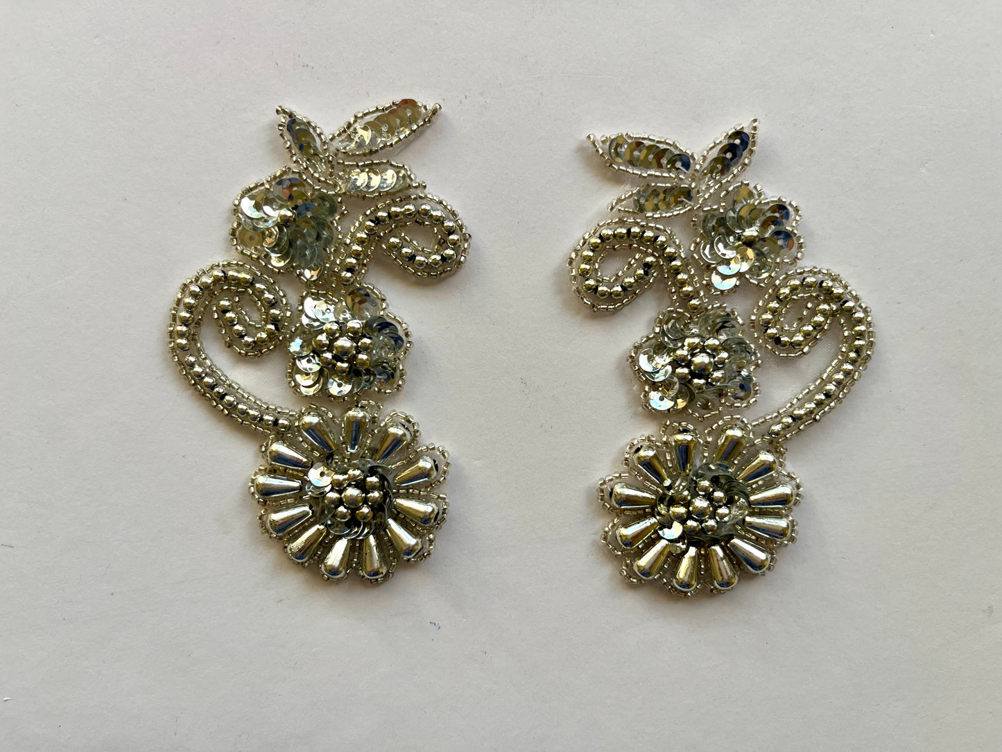 Sequin Appliqué #2- 8 Colours - SQ#202