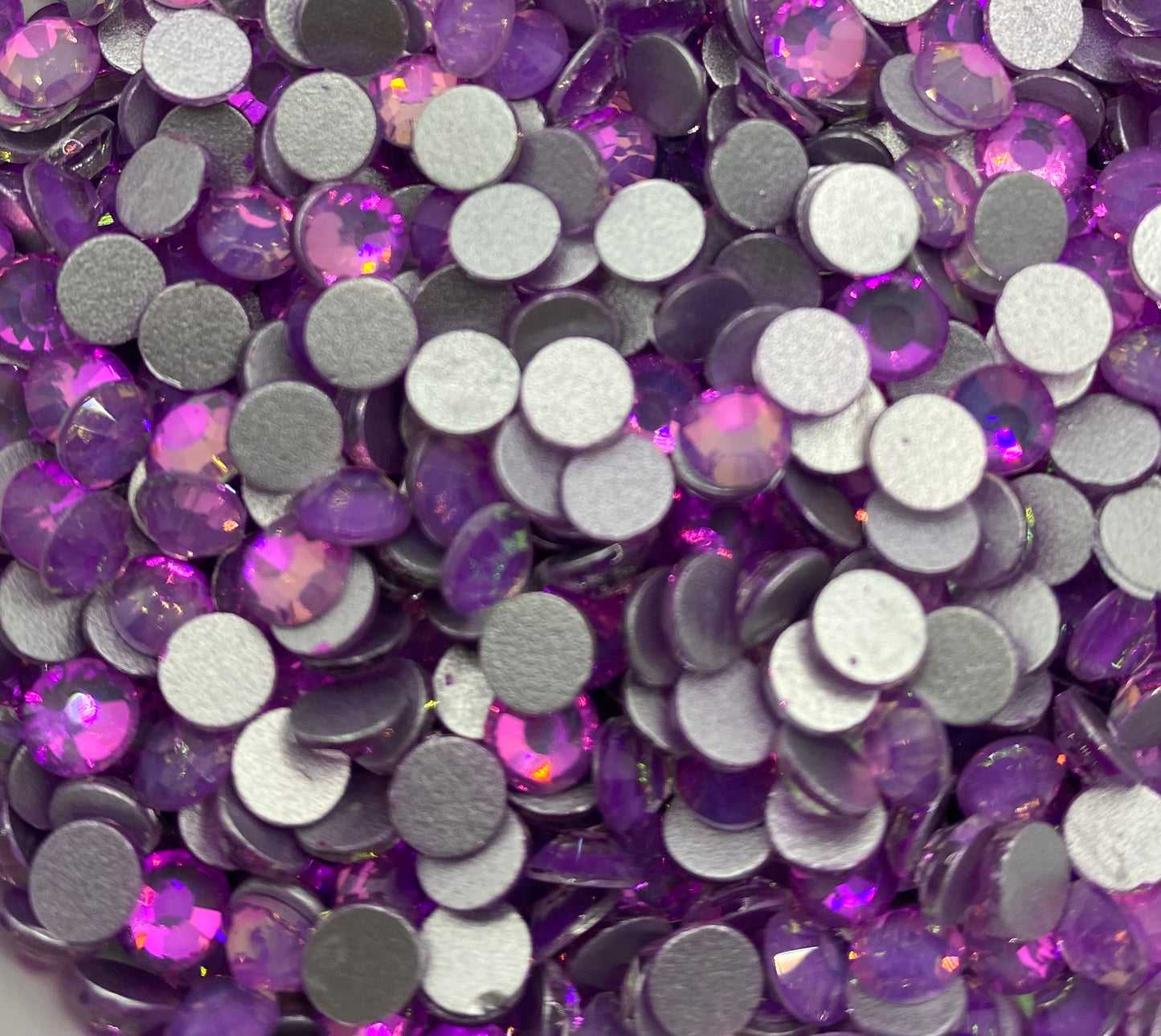 Shiny Opal Grape