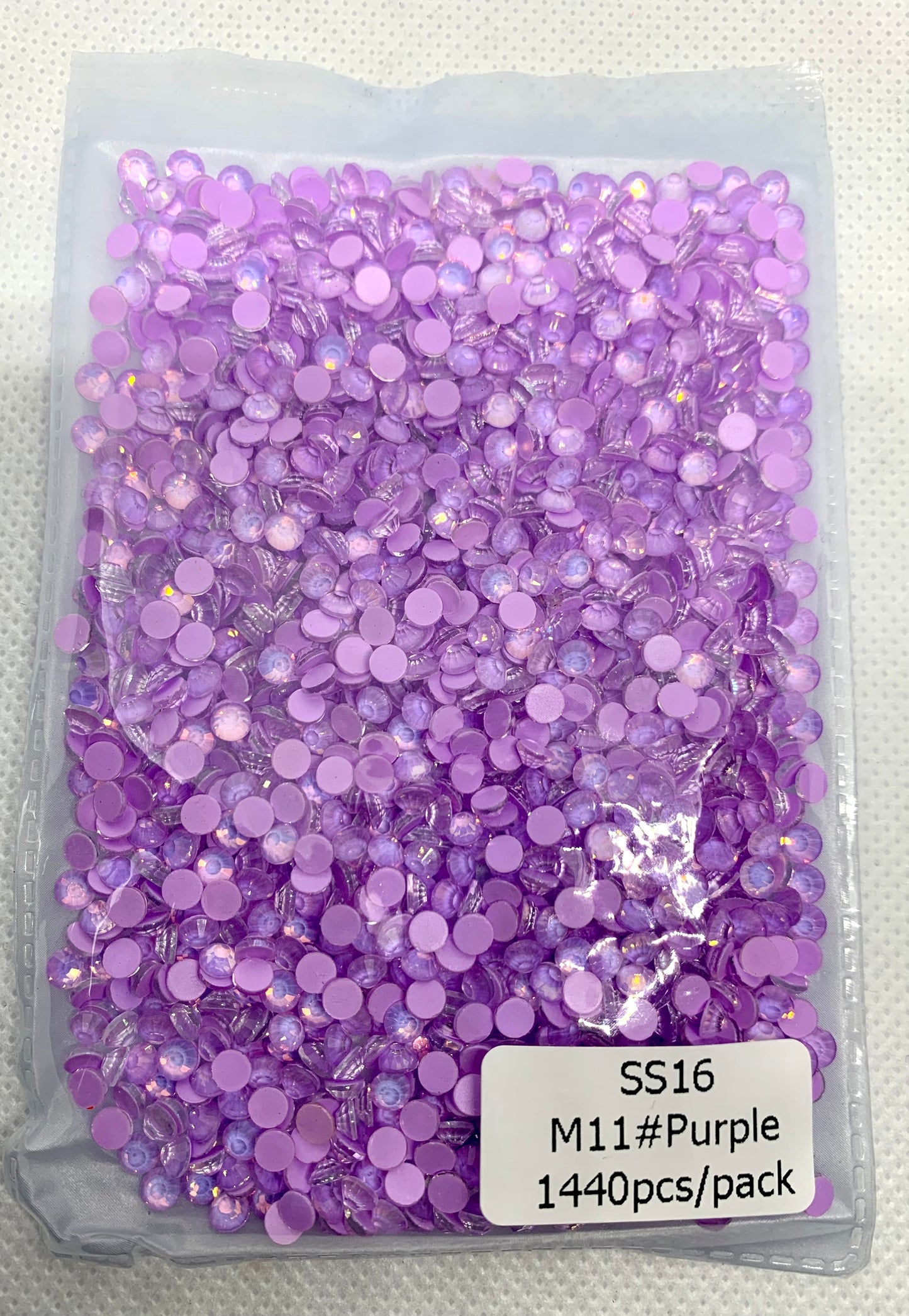 Mocha Opal Purple - M11