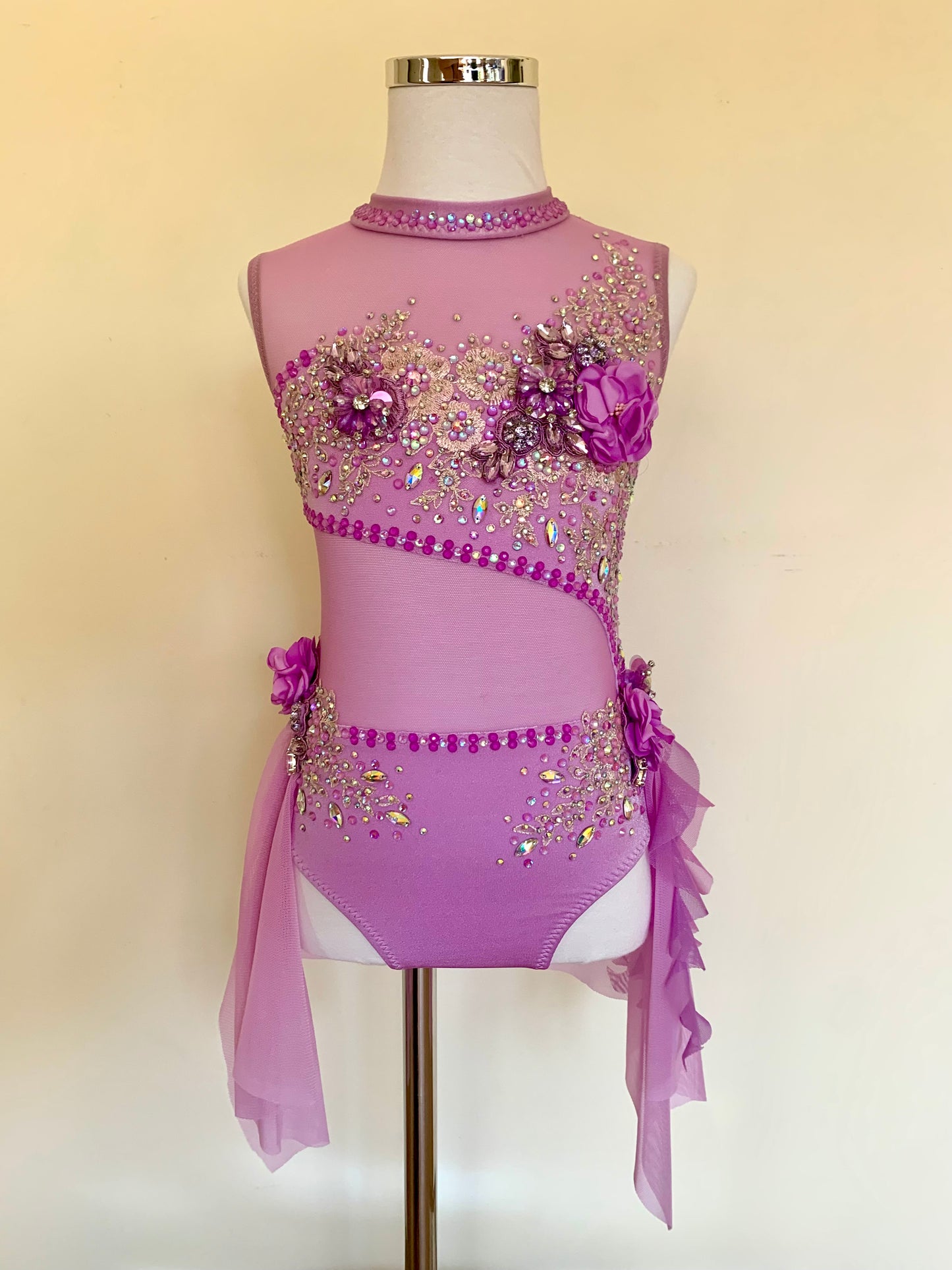 Lilac Lyrical Size 6