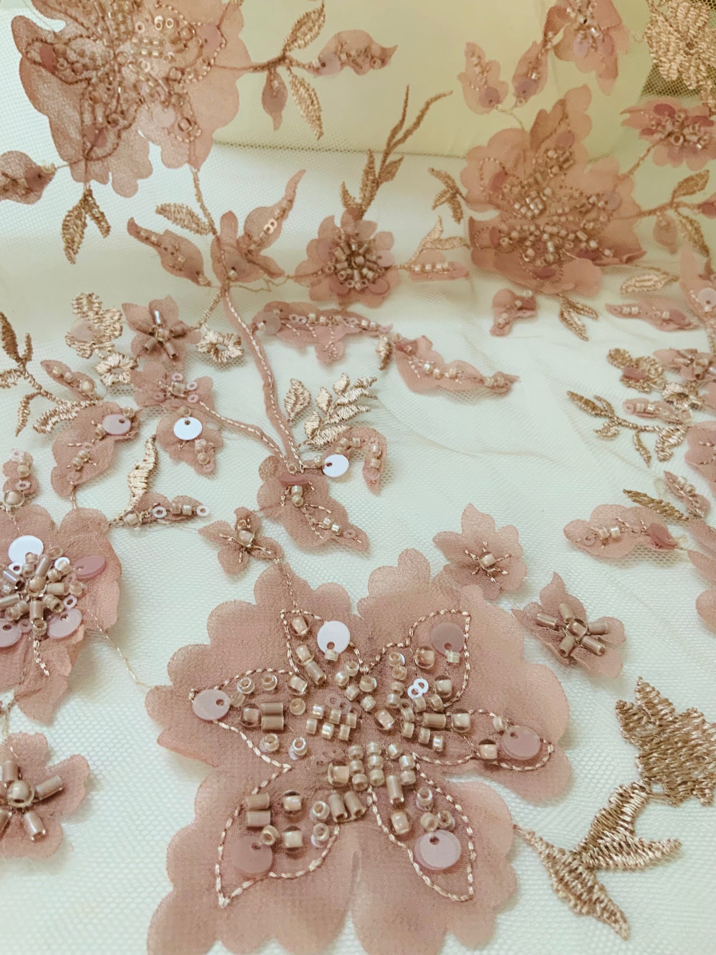 Mauve #2 Flowers