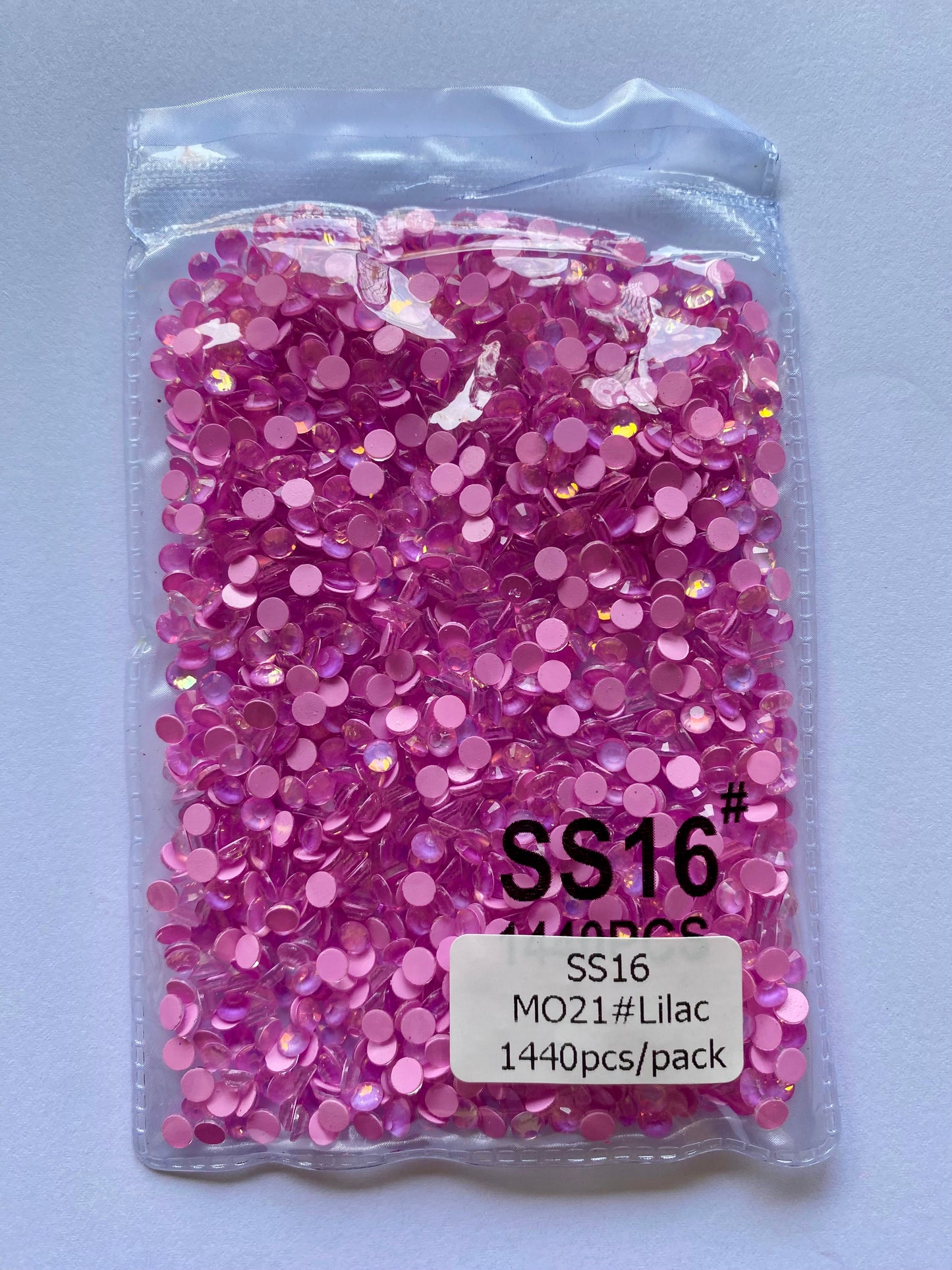 Mocha Opal Lilac - MO21