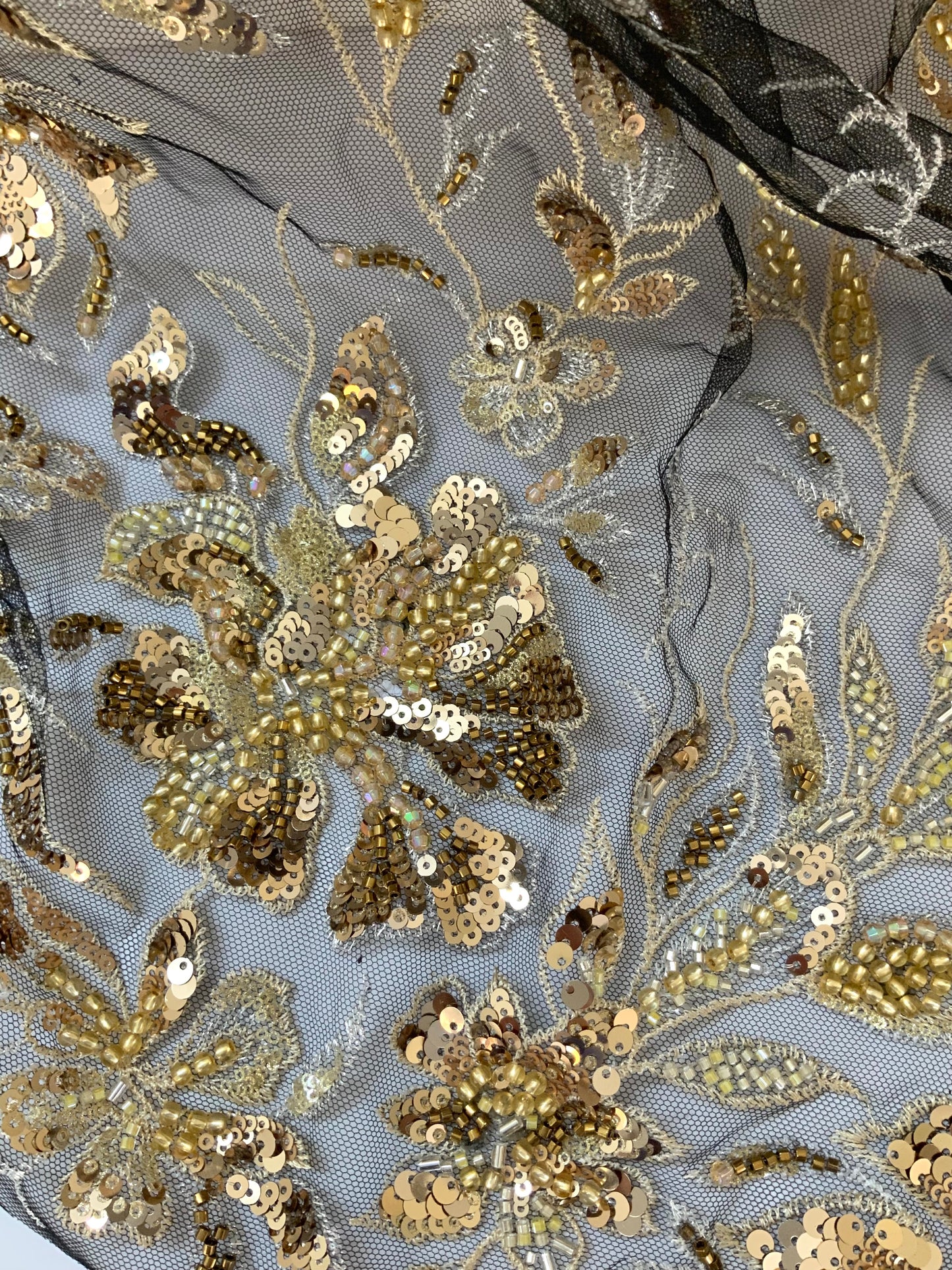 Black and Gold