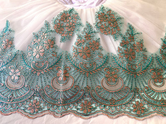 Jasmine Lace #21