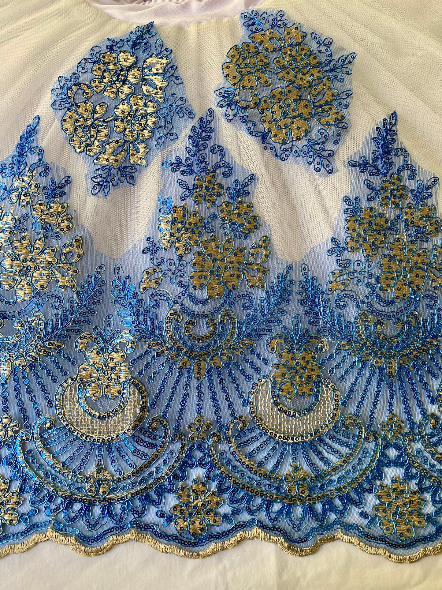 Jasmine Lace #24