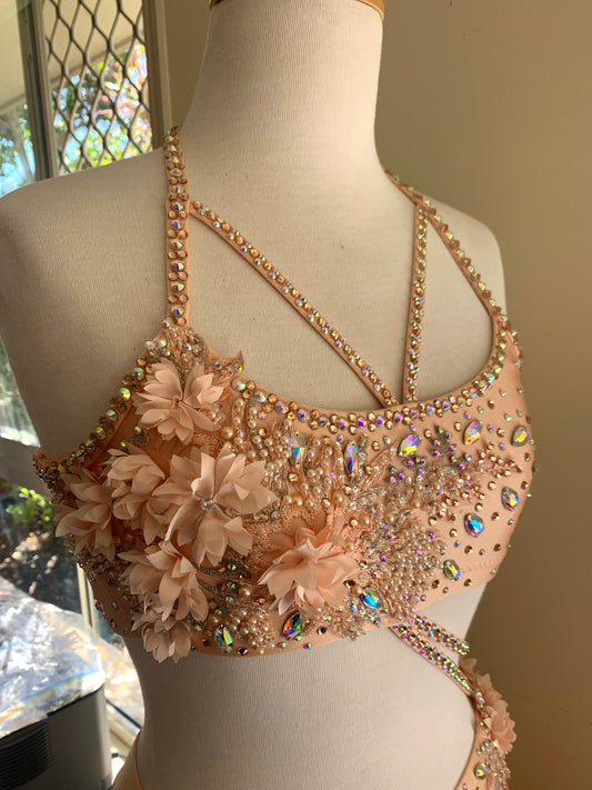 Peach Lyrical size AXS