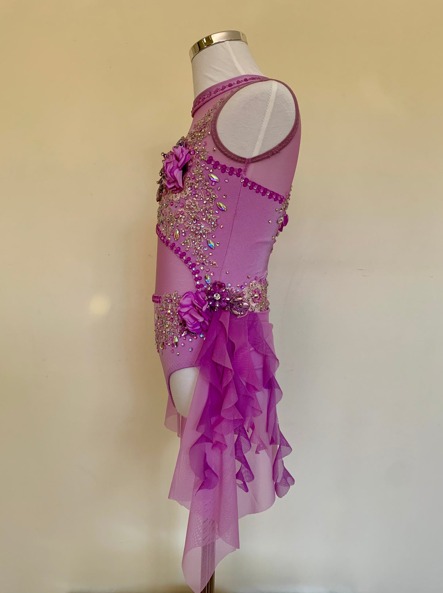 Lilac Lyrical Size 6