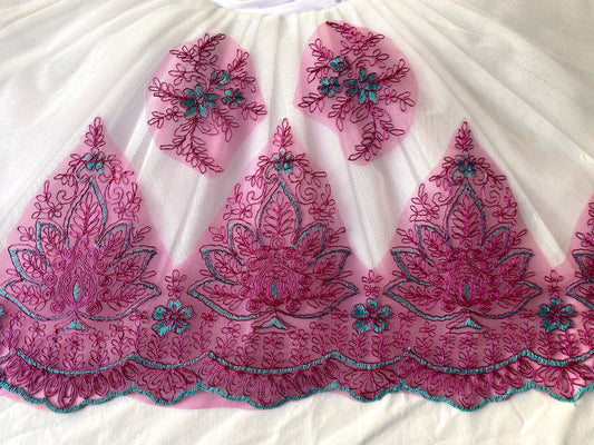 Lace Crimson #35