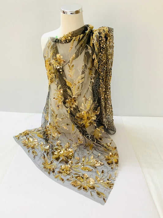 Black and Gold