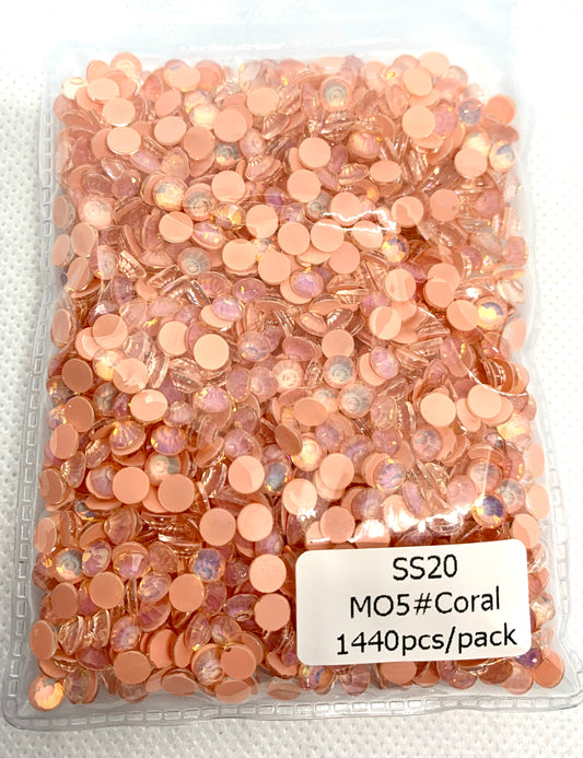 Mocha Opal Coral - MO5