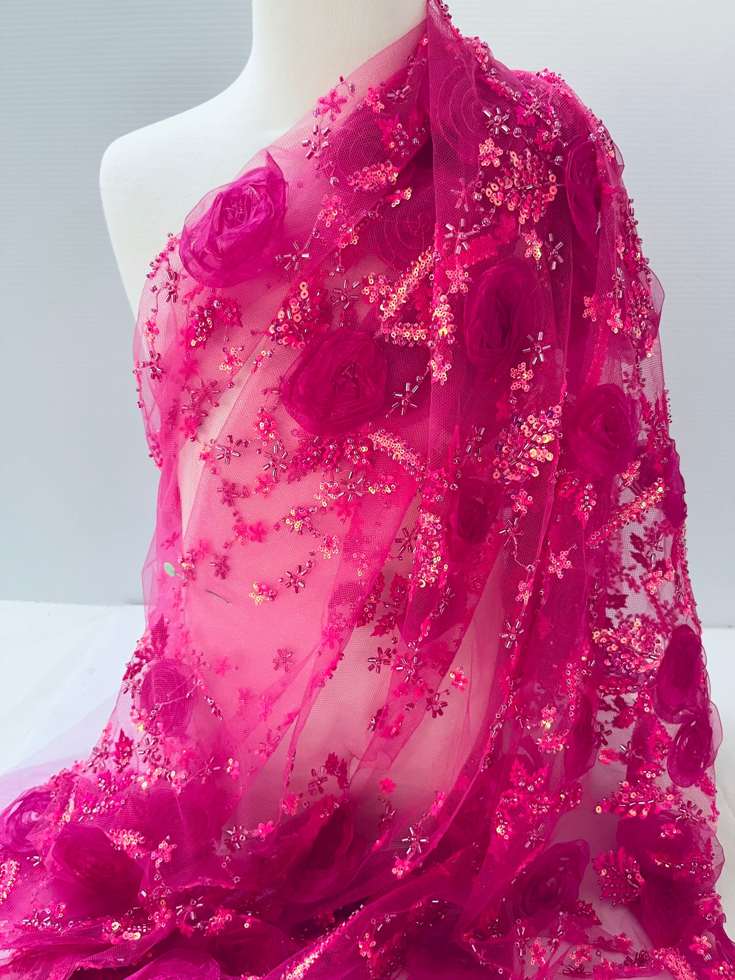 Roses -Rose Pink