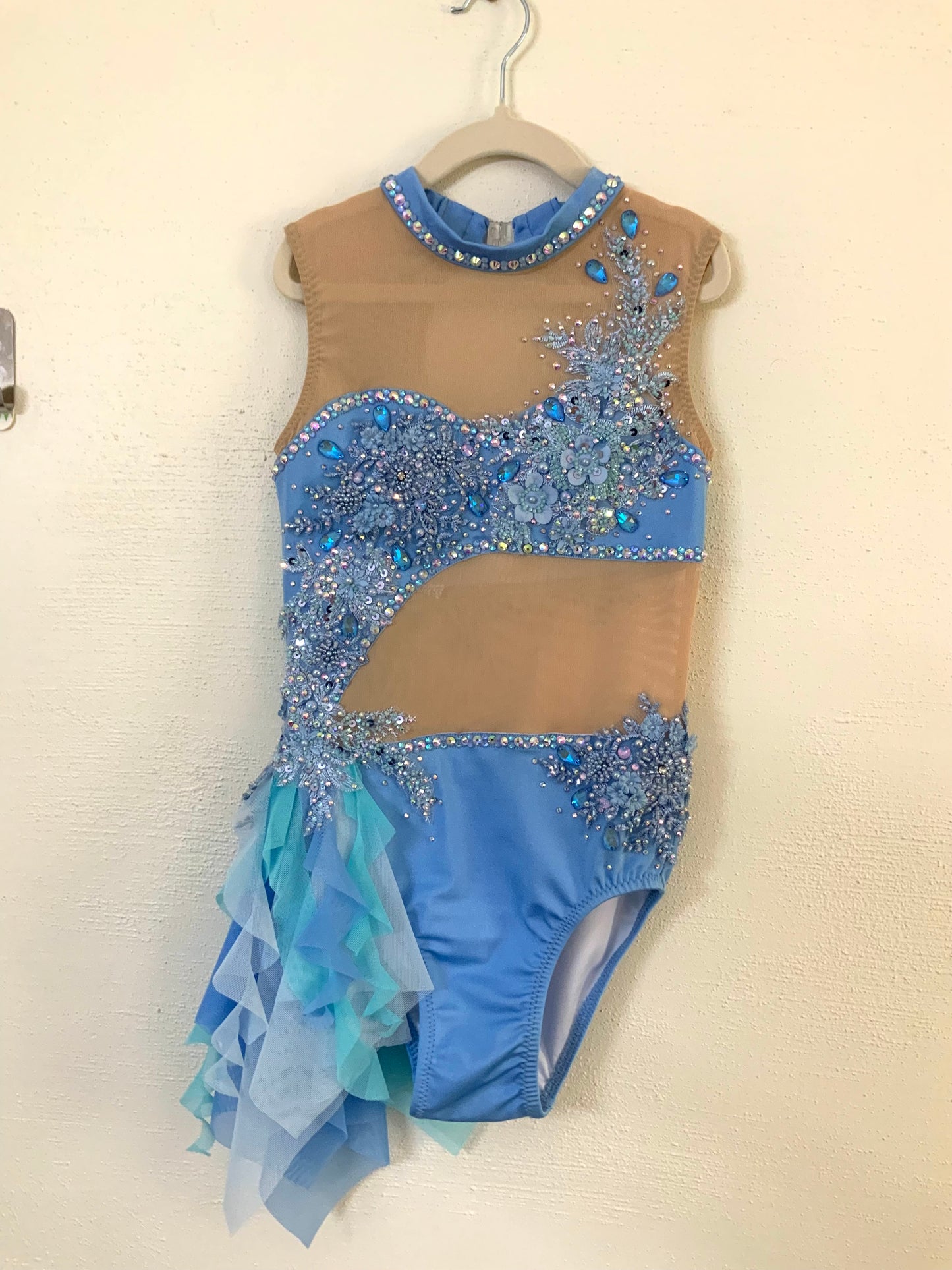 Blue lyrical Size 10