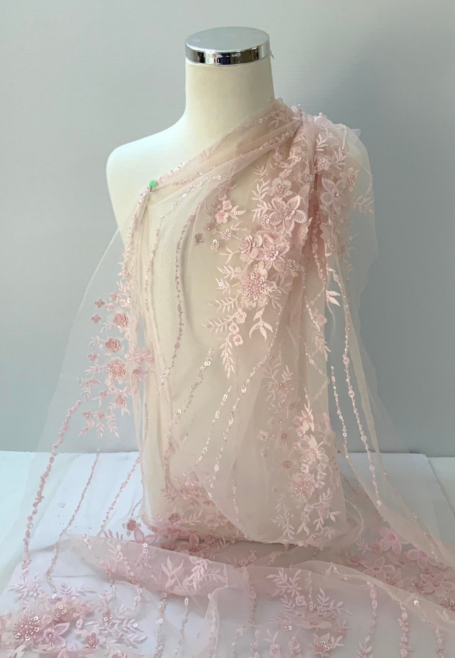 Pale Pink #6