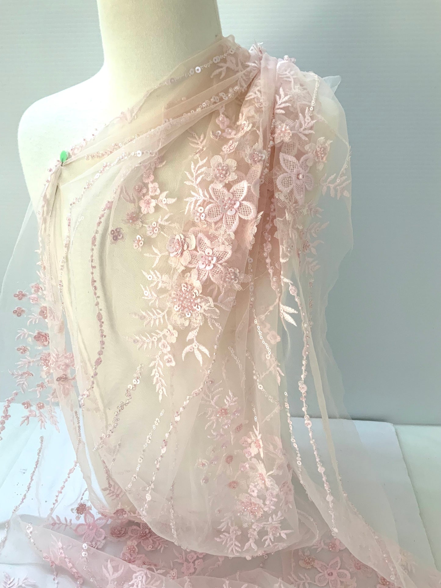 Pale Pink #6
