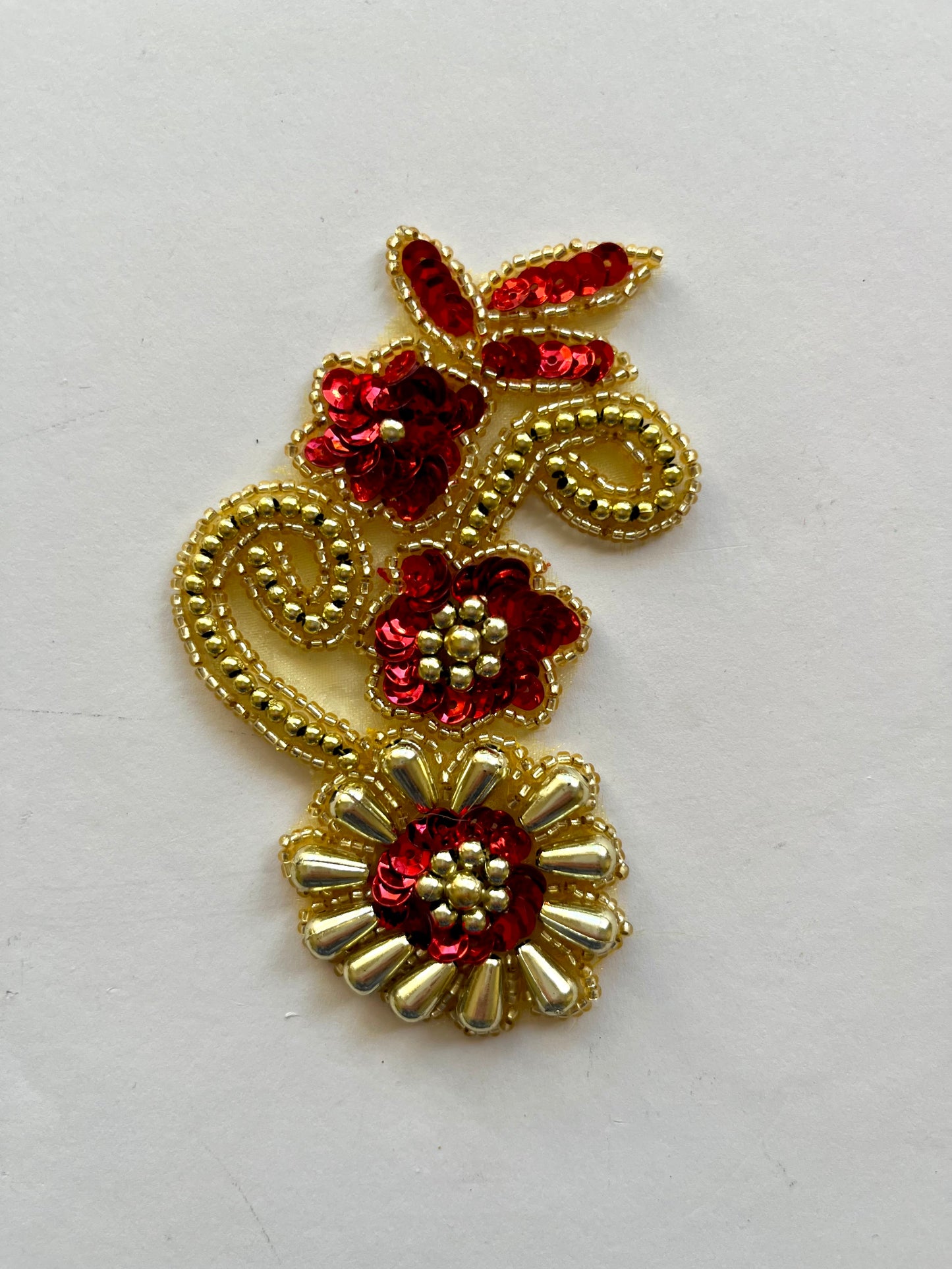 Sequin Appliqué #2- 8 Colours - SQ#202