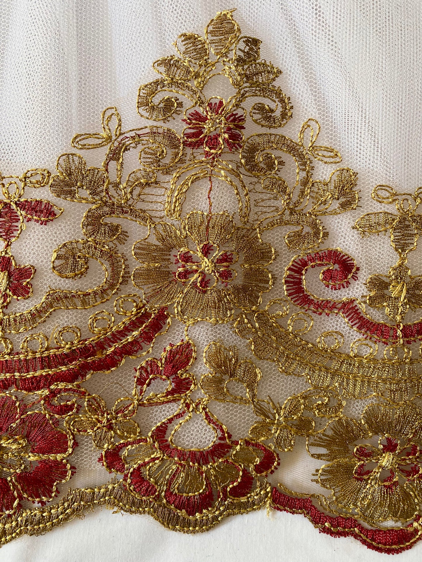 Lace Pansy #9
