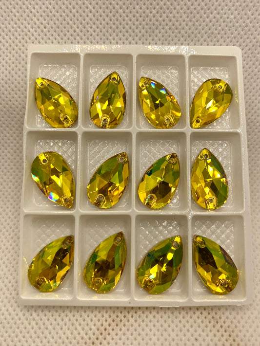 Sunshine Teardrop