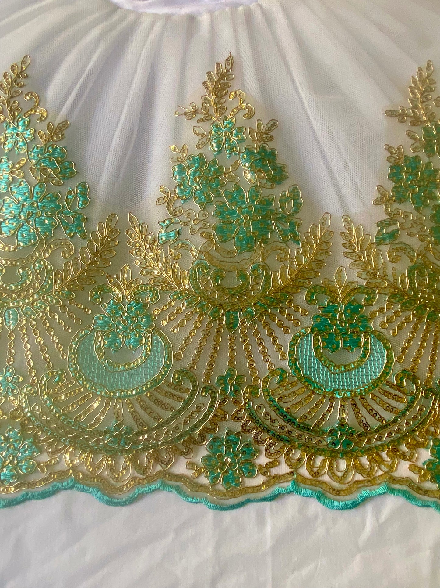 Jasmine Lace #22