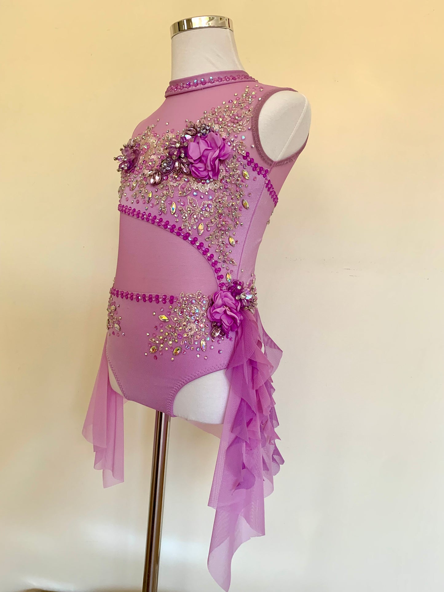 Lilac Lyrical Size 6