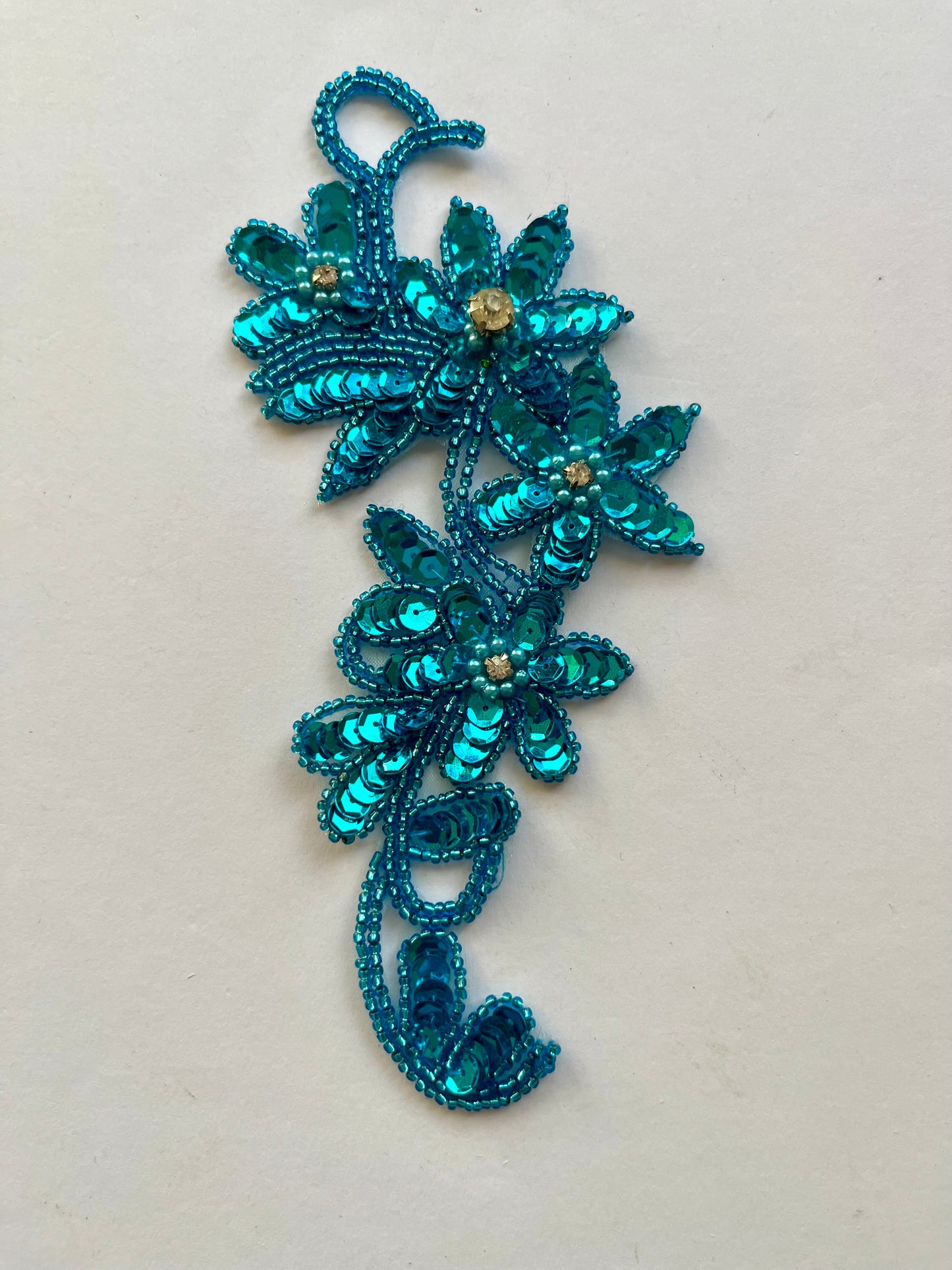 Sequin Appliqué #4- 7 Colours -SQ#204