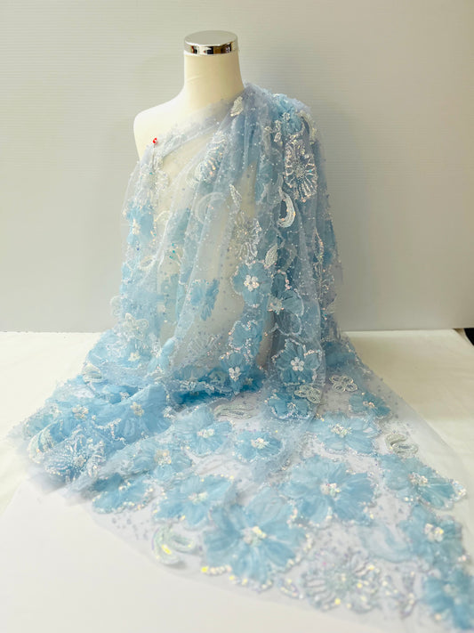 Baby Blue #1