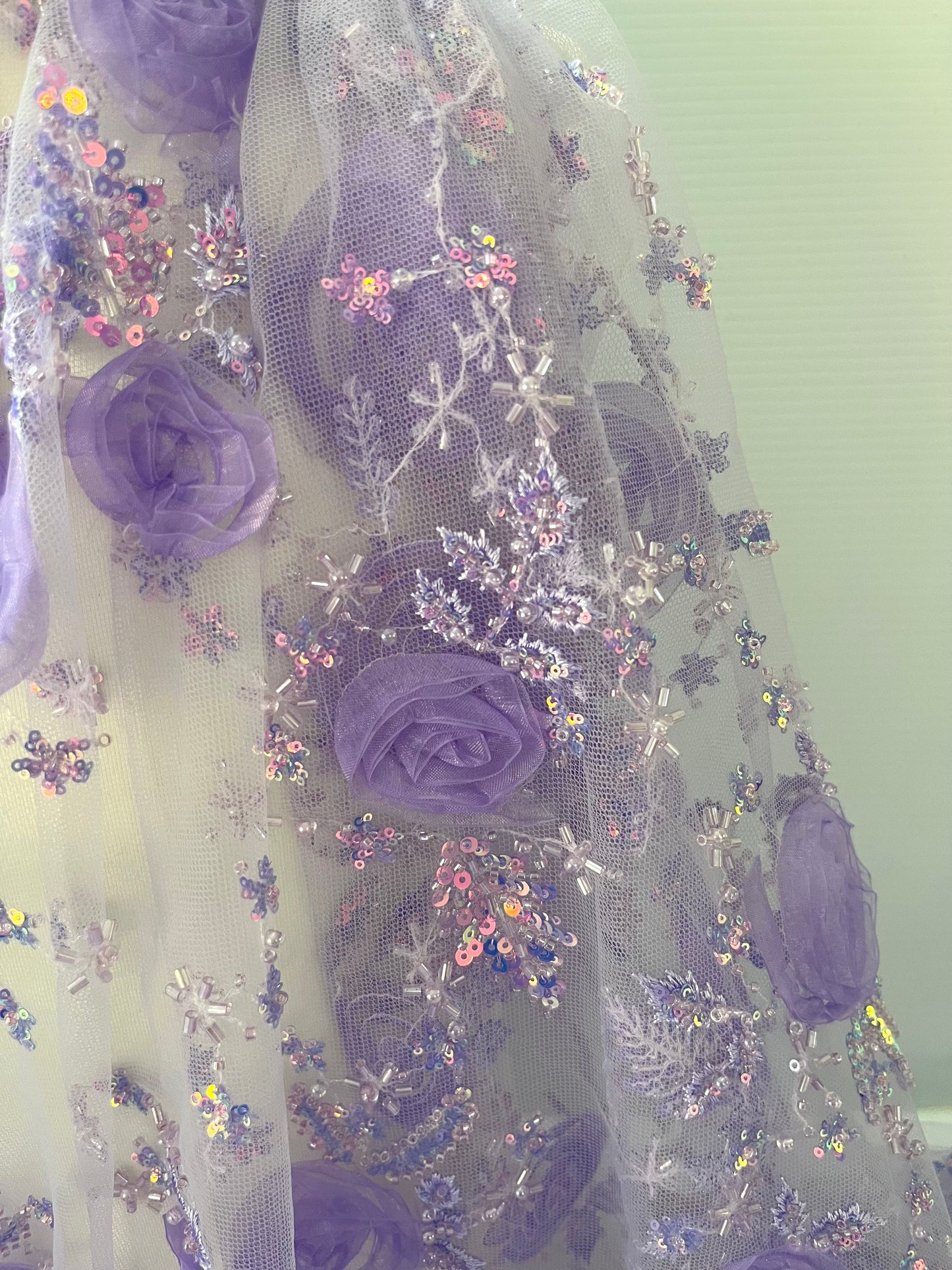 Roses -Violet