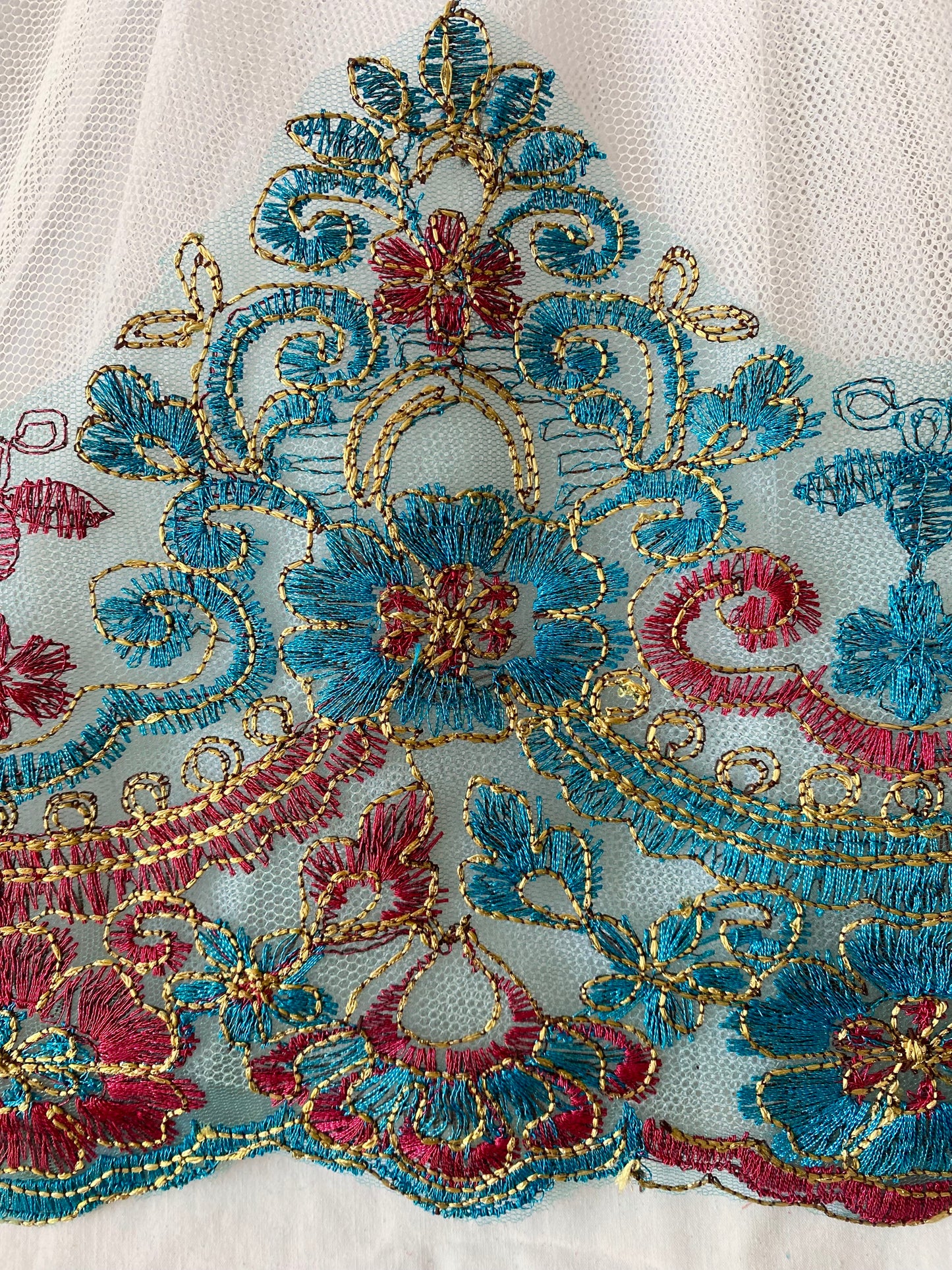 Lace Pansy #10