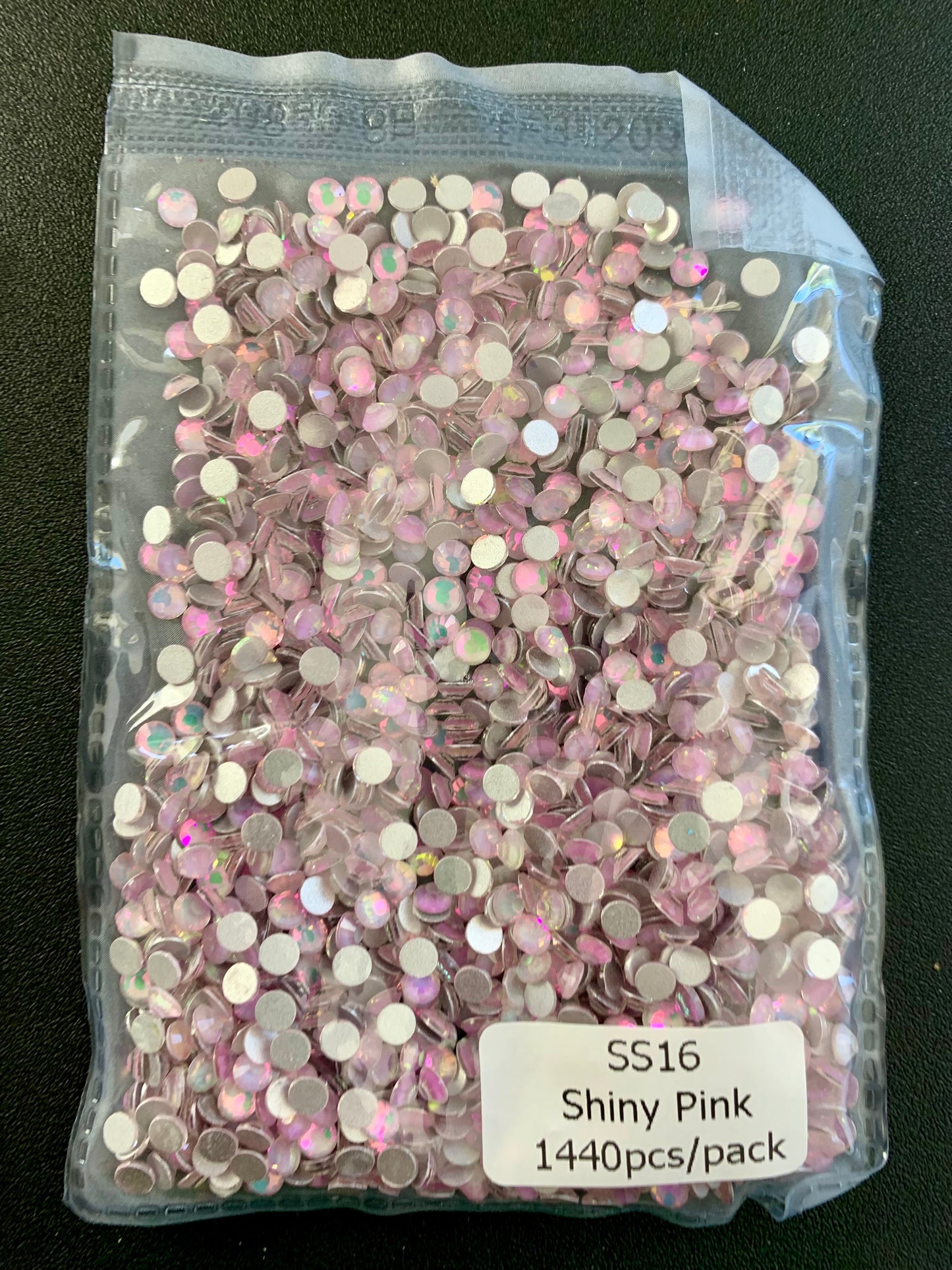 Shiny Opal Pink