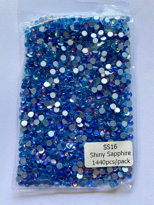 Shiny Opal Sapphire