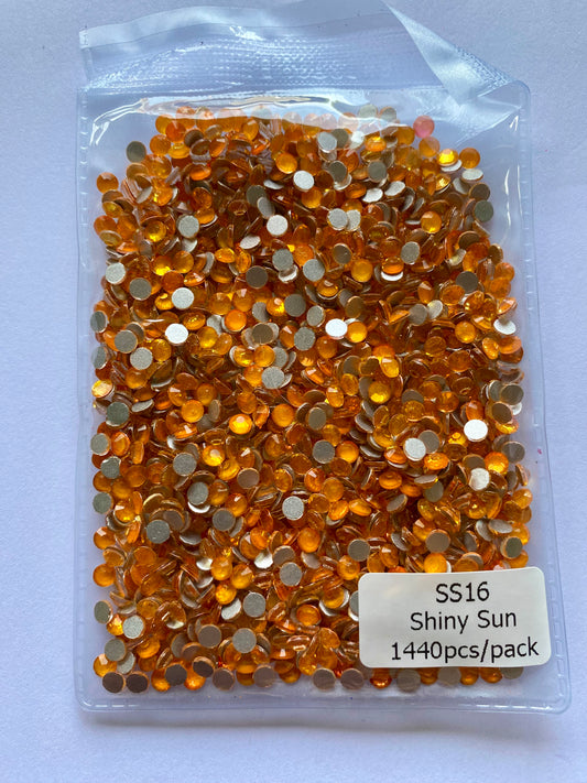 Shiny Opal Sun