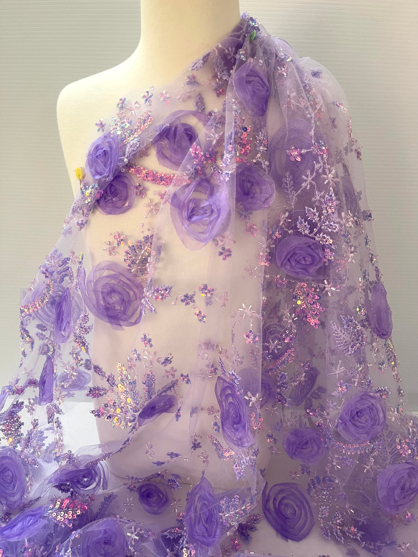 Roses -Violet