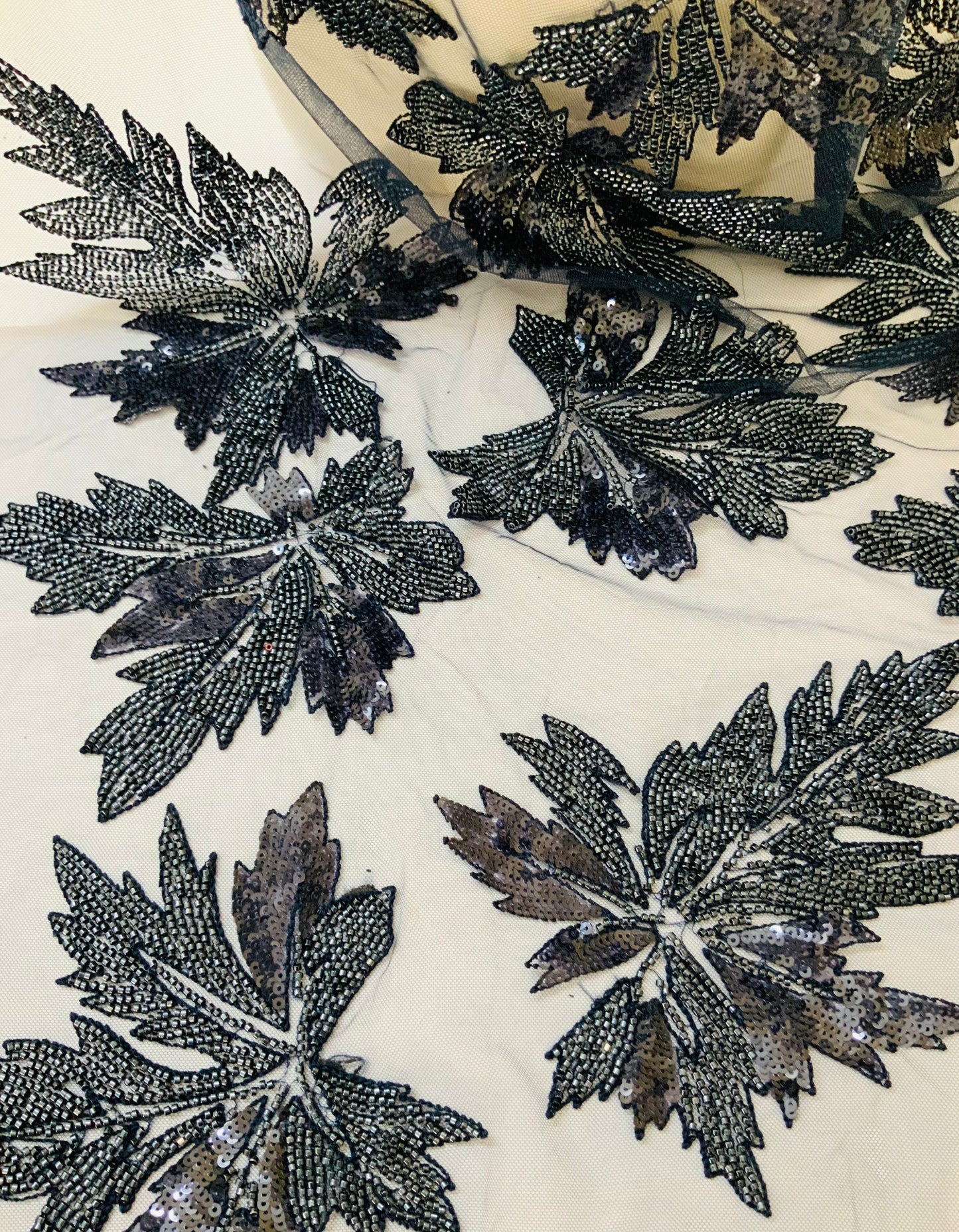 Navy Leaves