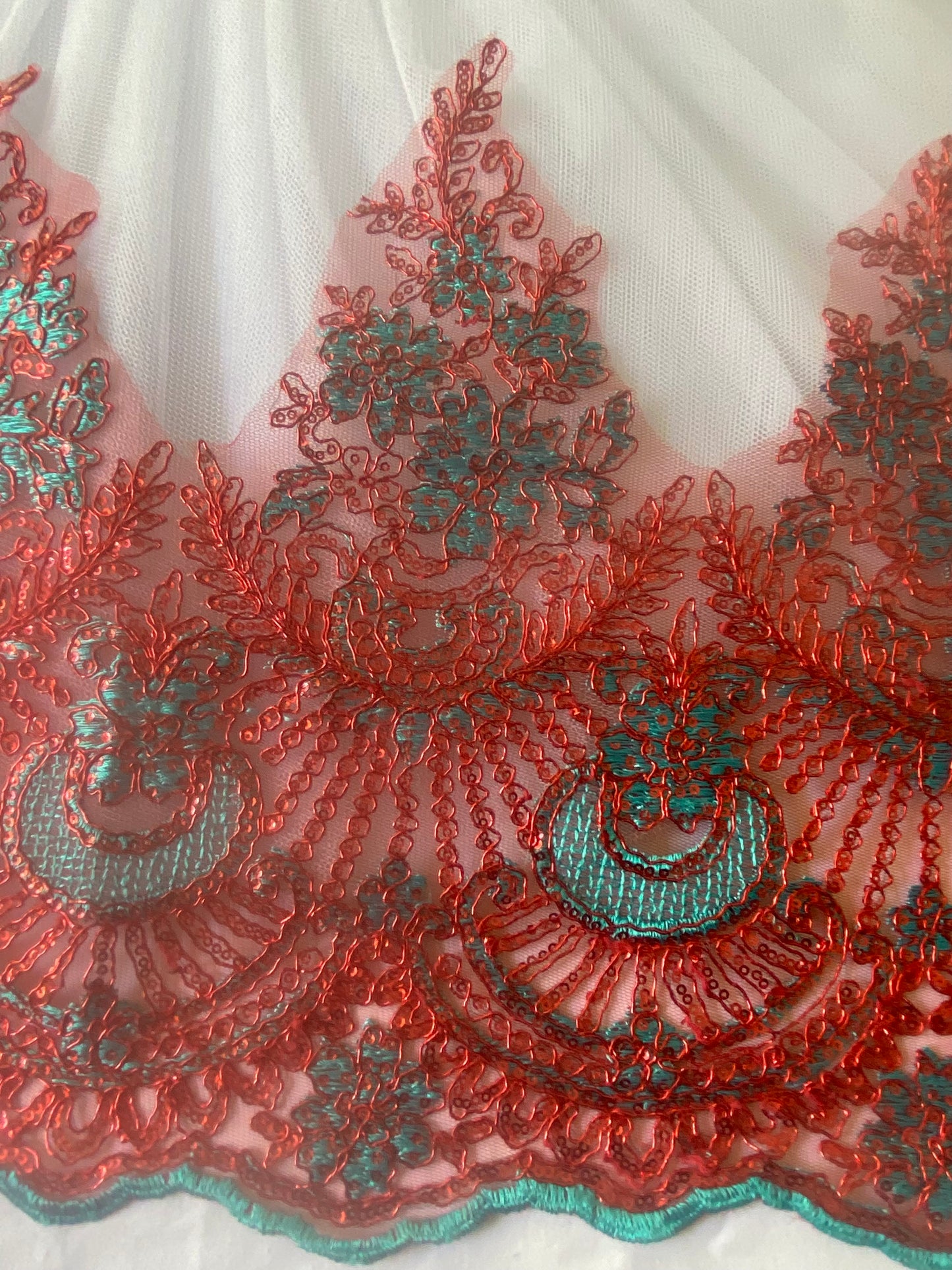 Jasmine Lace #22