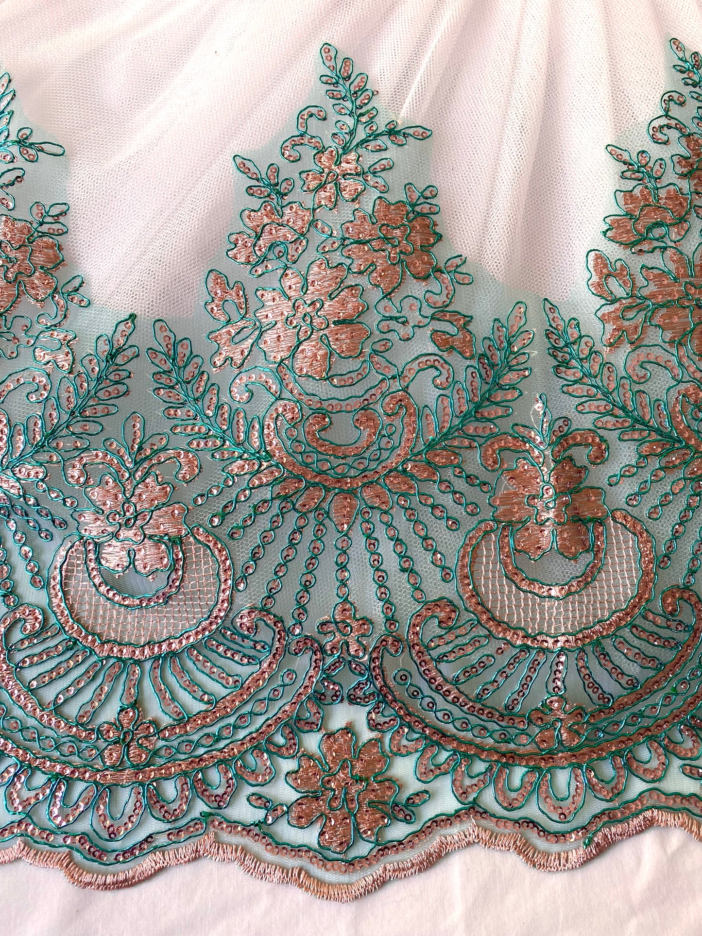 Jasmine Lace #21