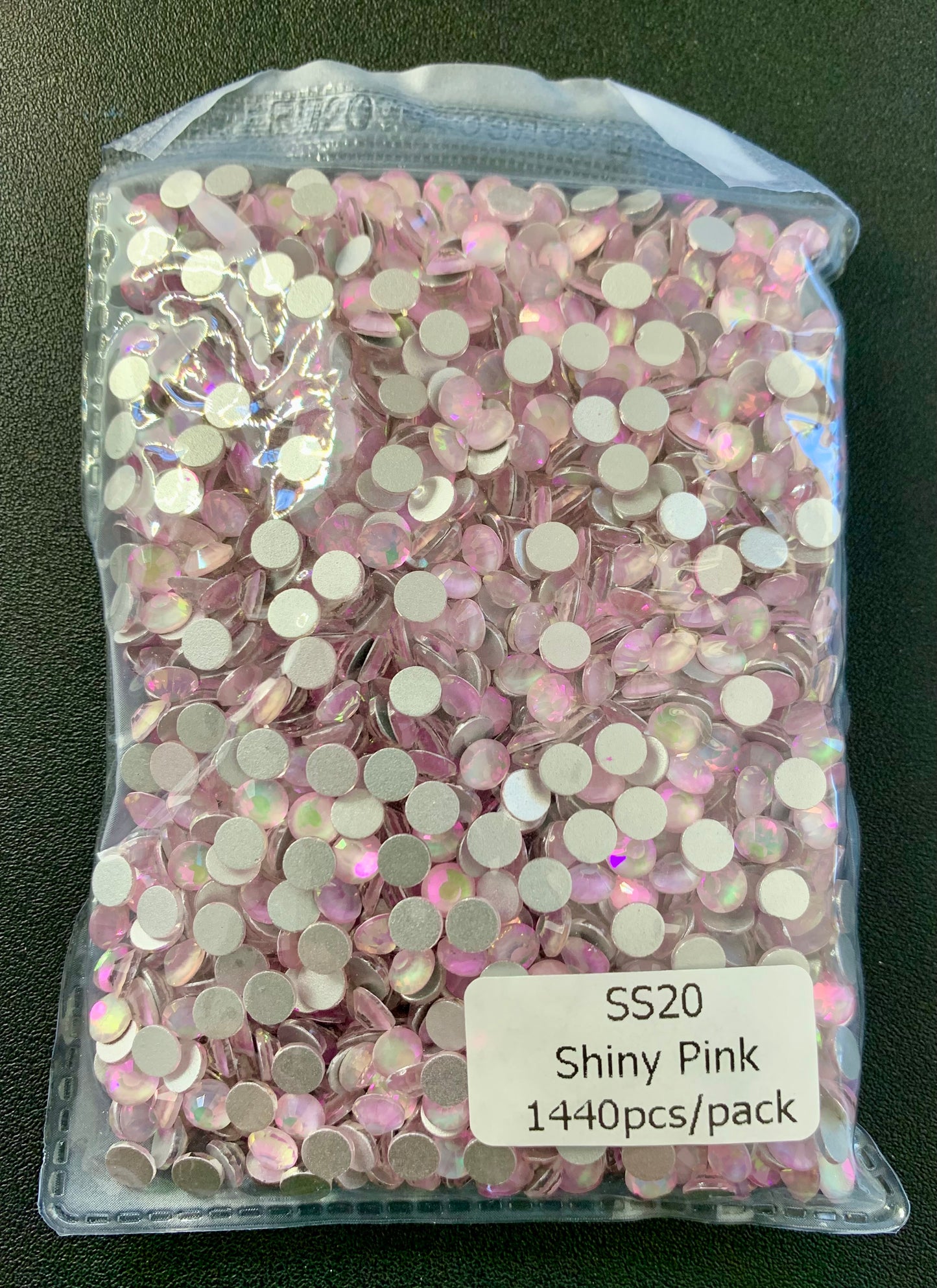 Shiny Opal Pink