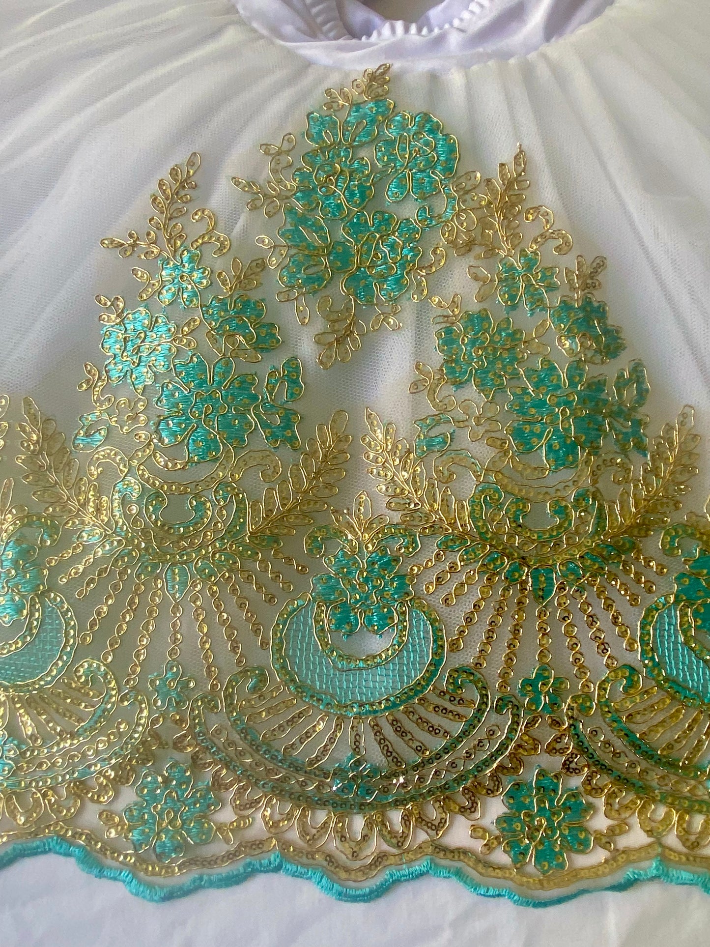 Jasmine Lace #22