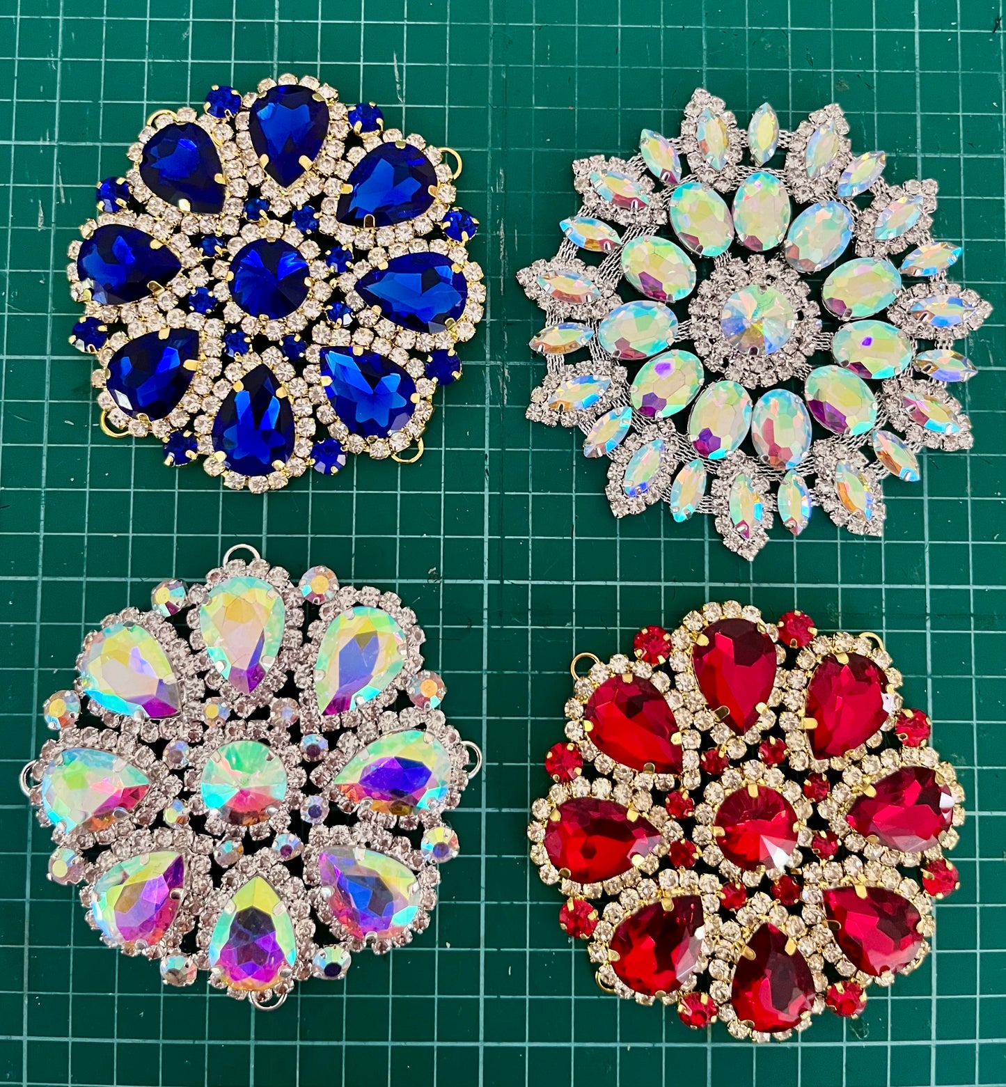 Large Rhinestone #2