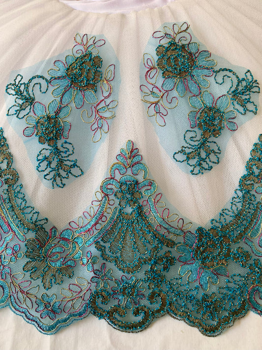 Lace Georgia #8
