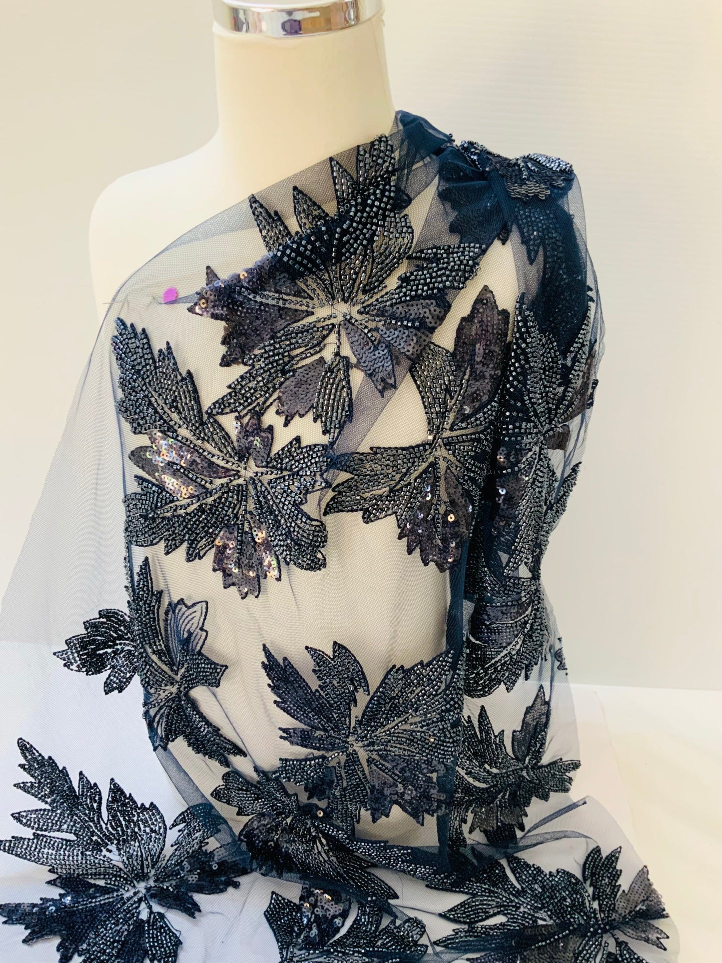 Navy Leaves