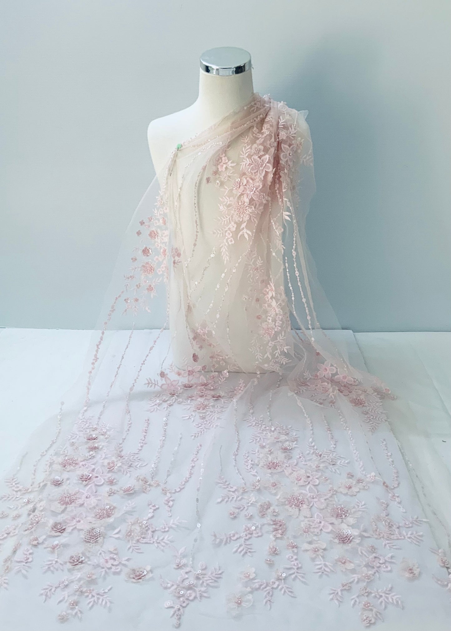 Pale Pink #6