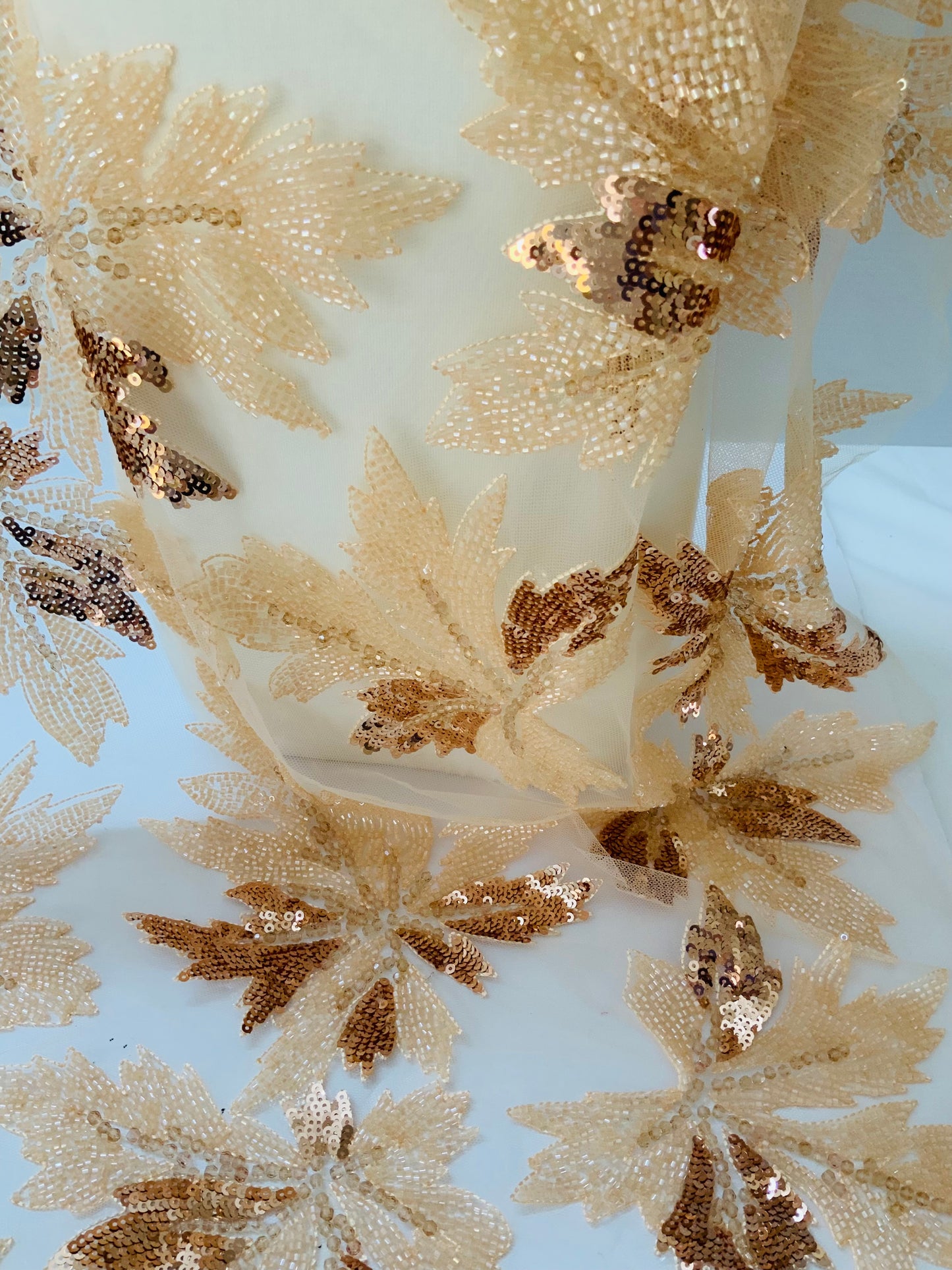 Gold Leaves