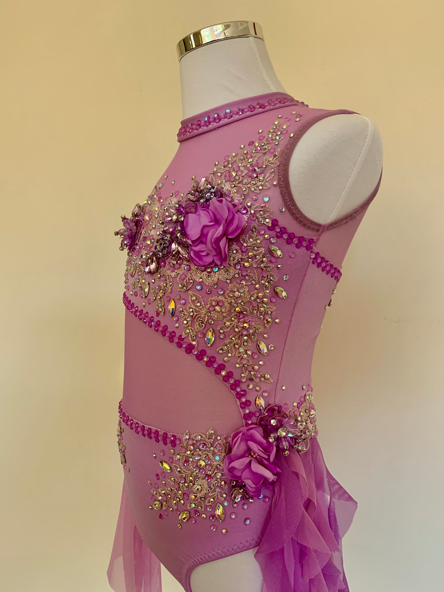 Lilac Lyrical Size 6