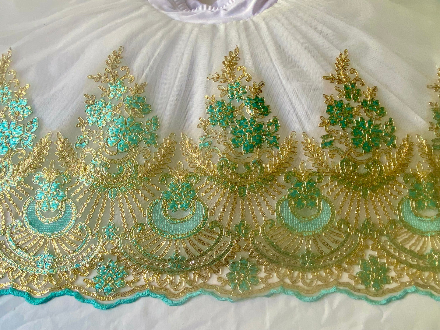 Jasmine Lace #22