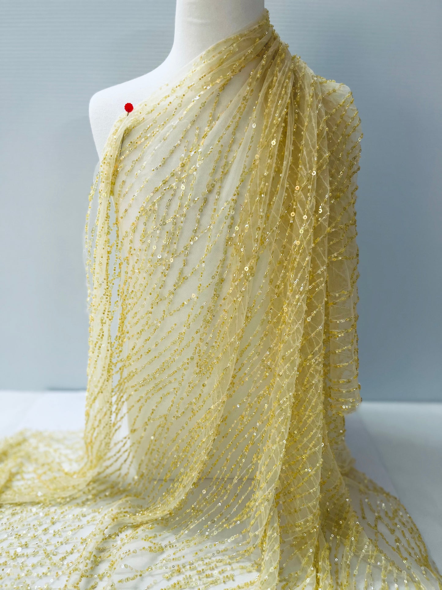 Lemon Beads