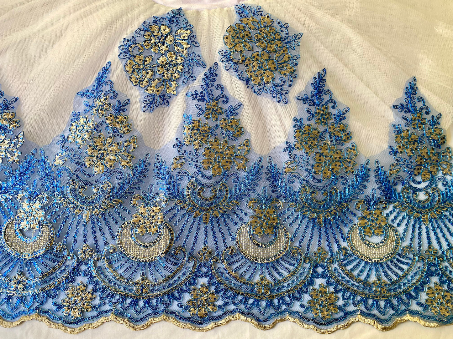 Jasmine Lace #24